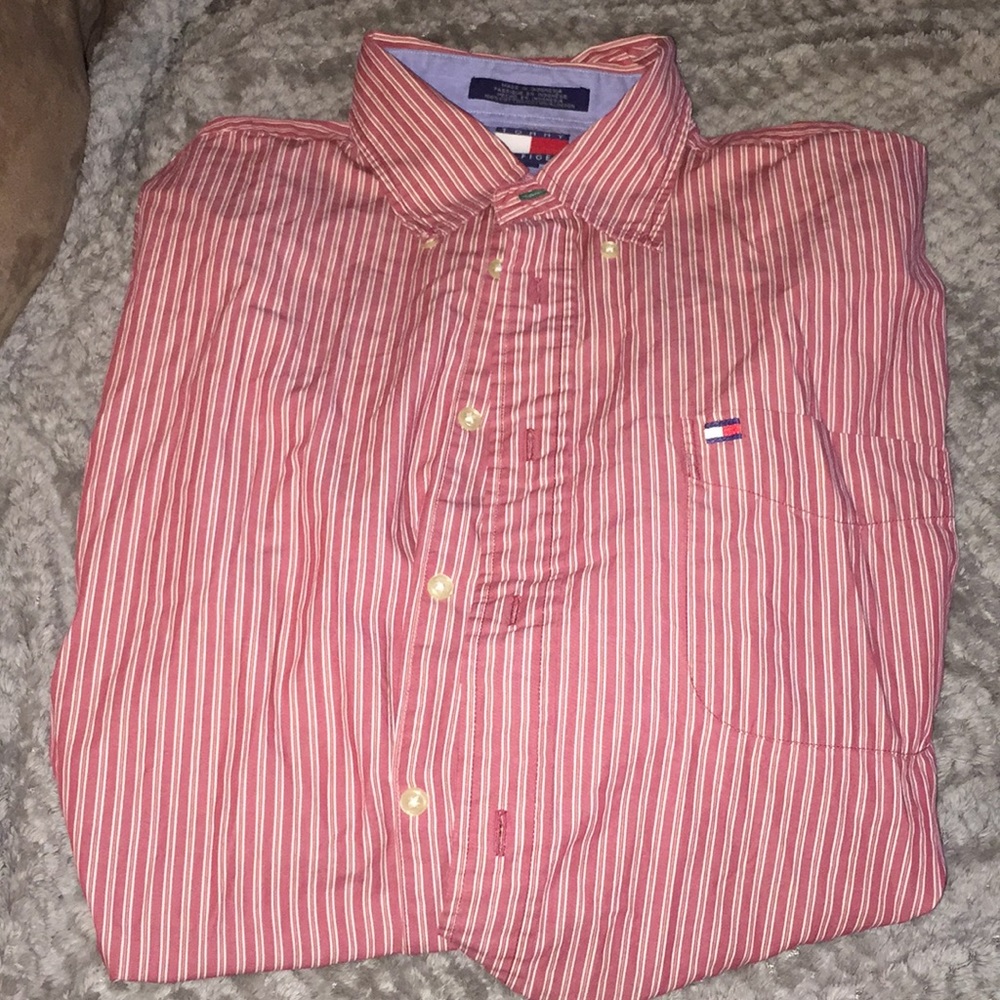 Tommy Hilfiger Dress Shirt